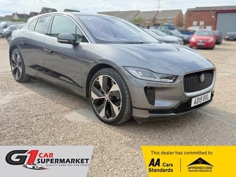 Jaguar I-Pace 2019