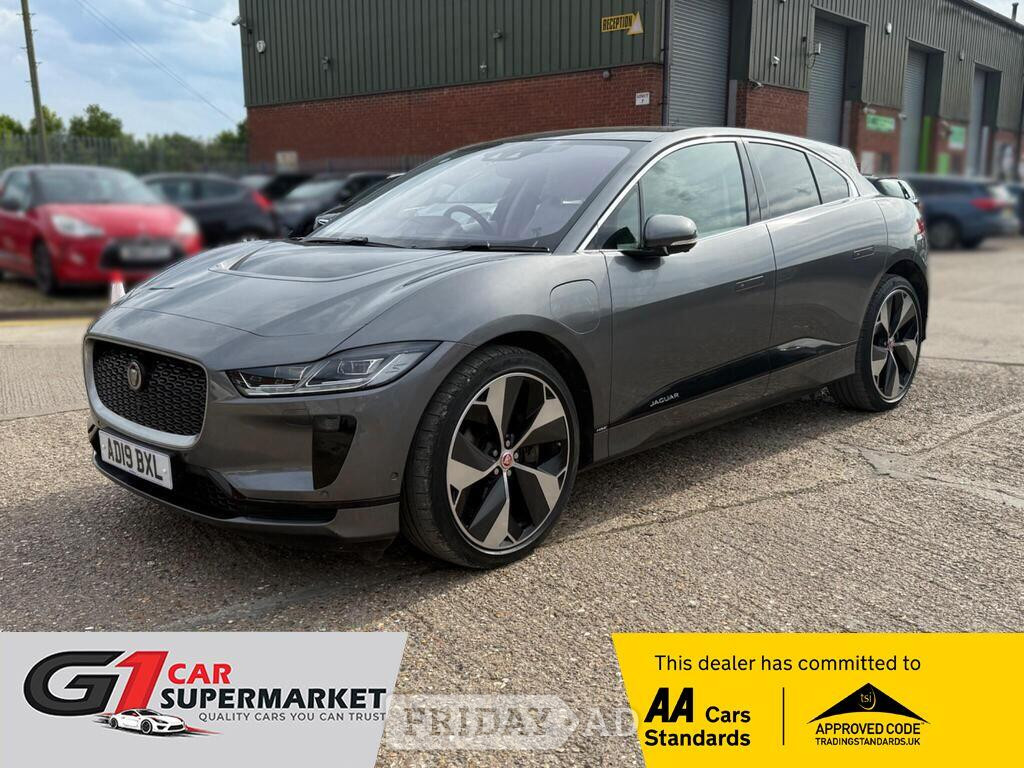 [ berth ]Jaguar I-Pace