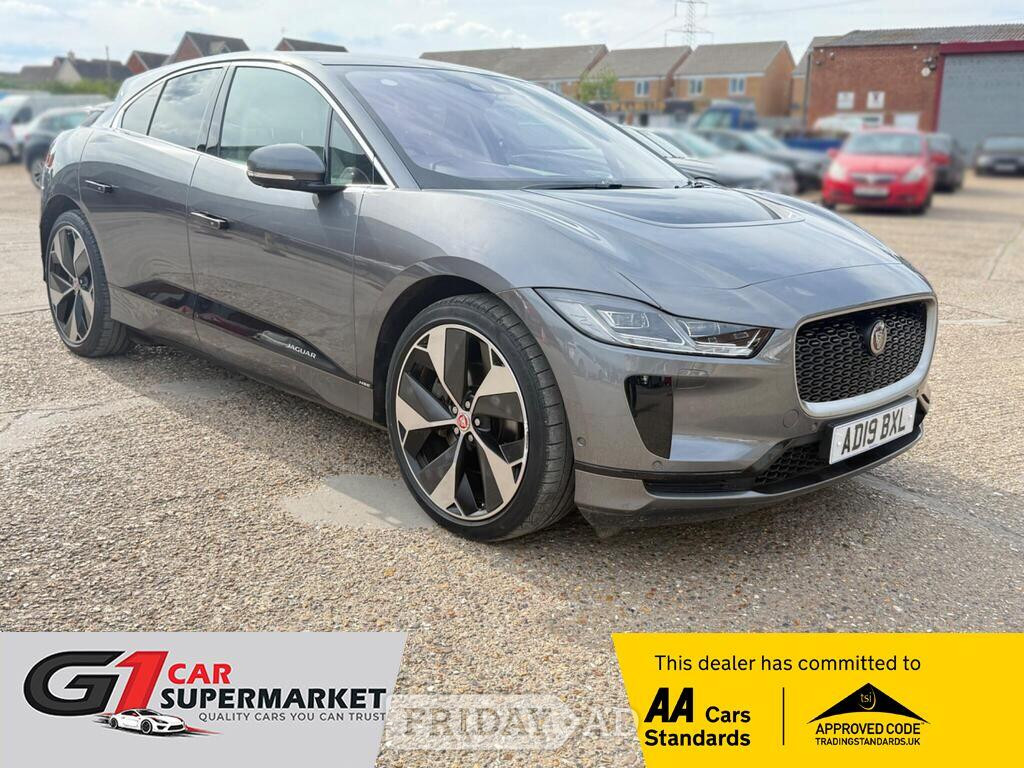 Jaguar I-Pace 2019 in Leighton Buzzard
