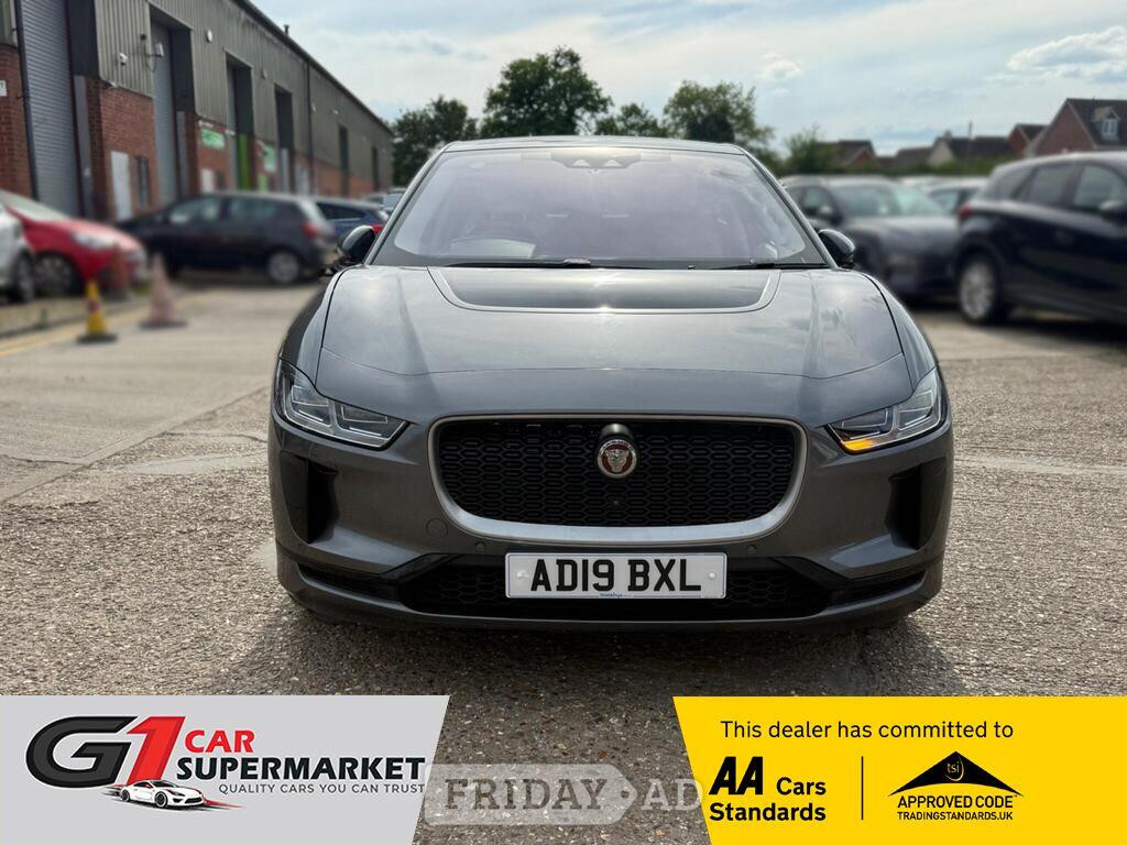 Jaguar I-Pace Leighton Buzzard