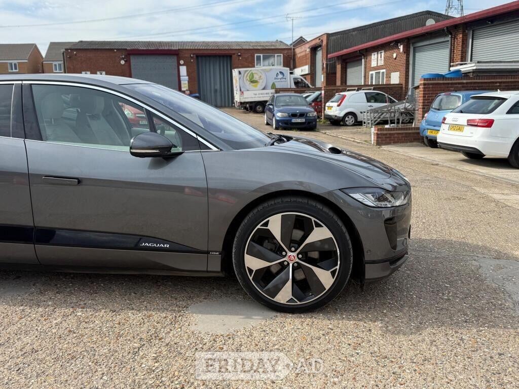 Jaguar I-Pace 2019 - Cars