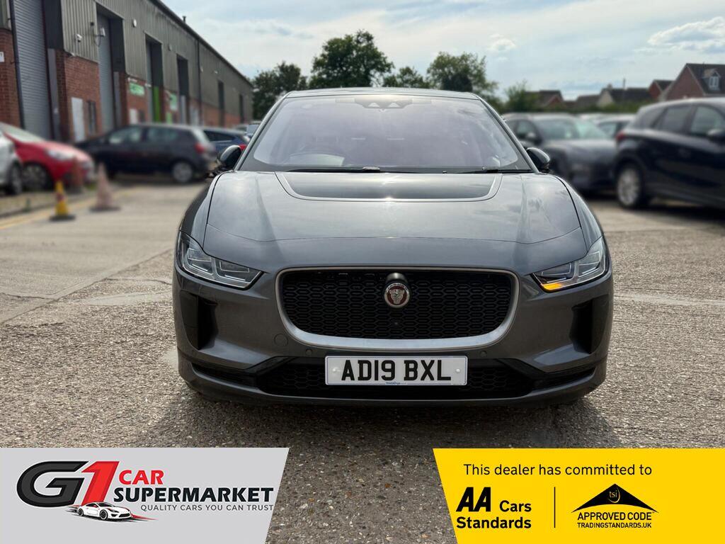 Jaguar I-Pace Leighton Buzzard