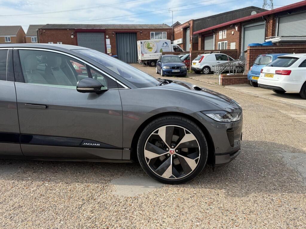 Jaguar I-Pace 2019 - Cars