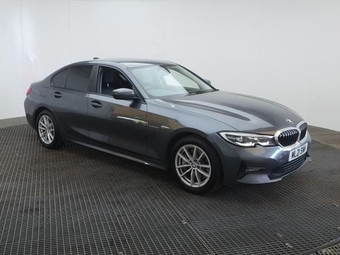 BMW 3 Series 2021