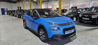 Citroen C3 2018