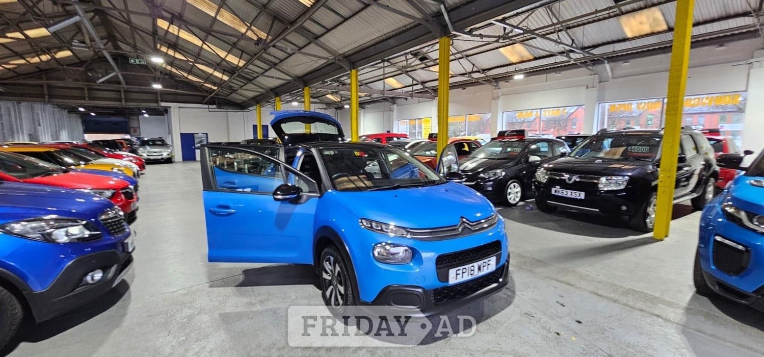 Citroen C3 Pontypridd