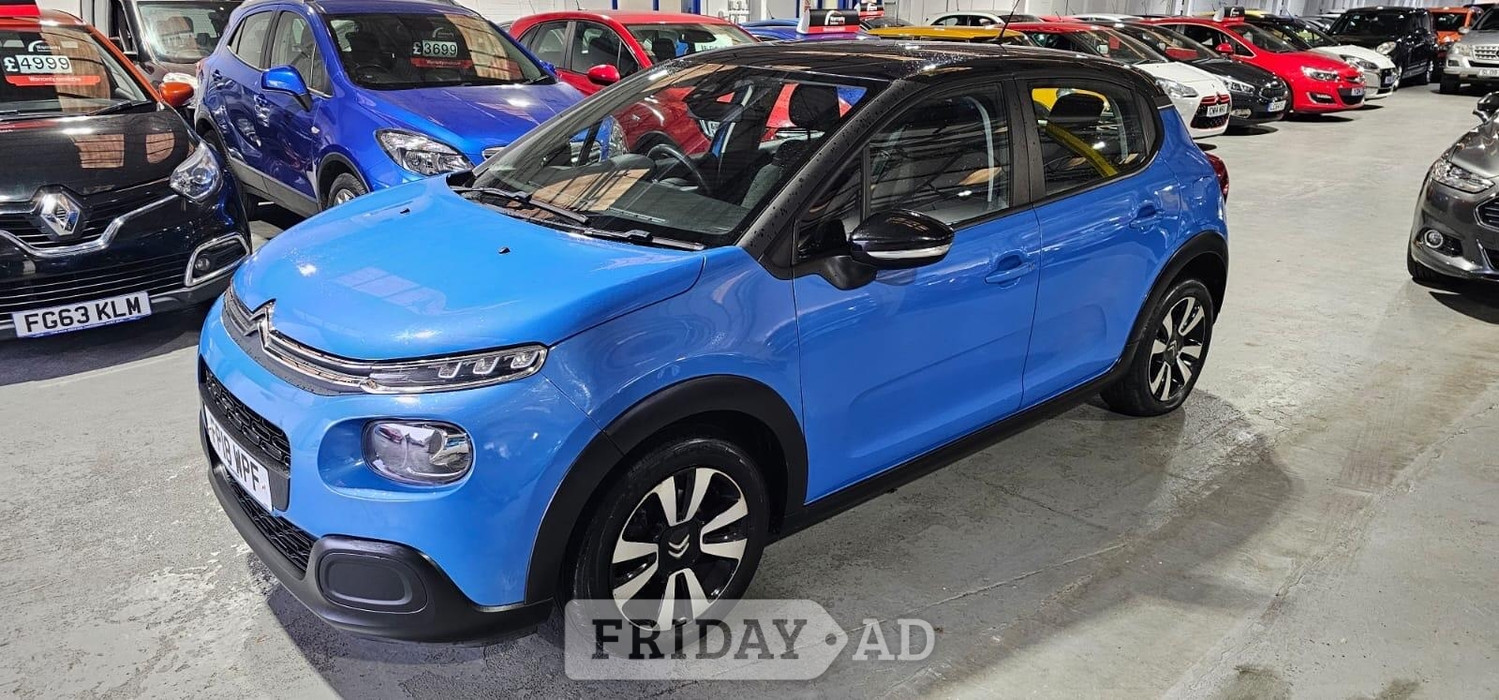Citroen C3 2018 - Cars