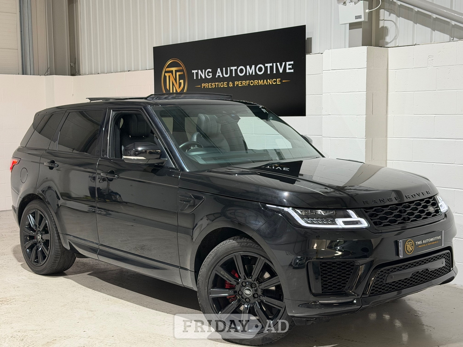Land Rover Range Rover Sport 2019 in Croydon