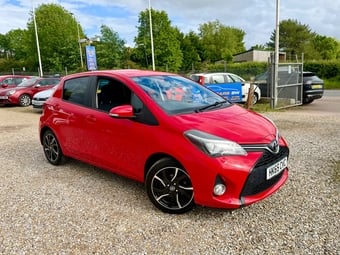 Toyota Yaris 2015