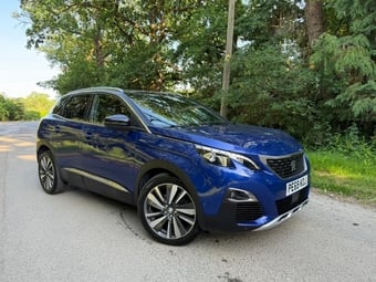 Peugeot 3008 2019