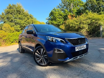 Peugeot 3008 2019