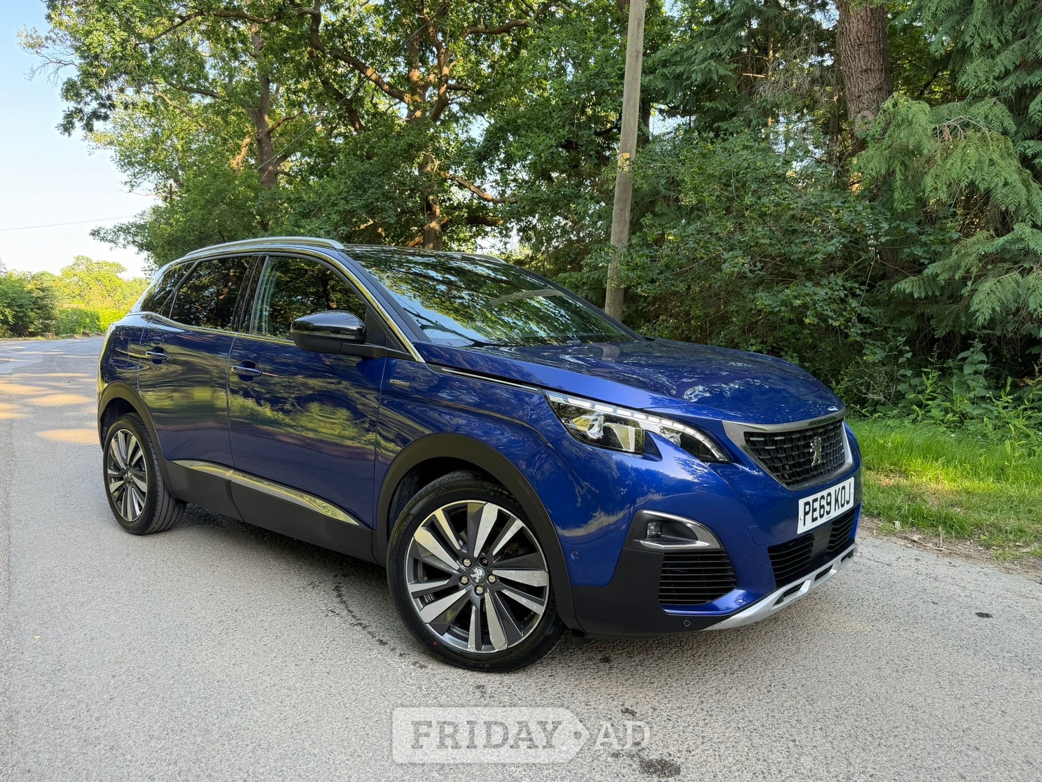 Peugeot 3008 Hassocks