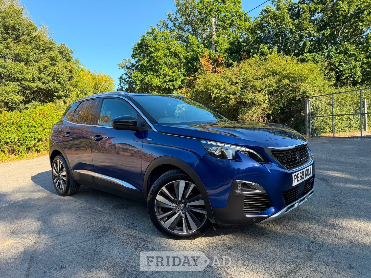 Peugeot 3008 Hassocks