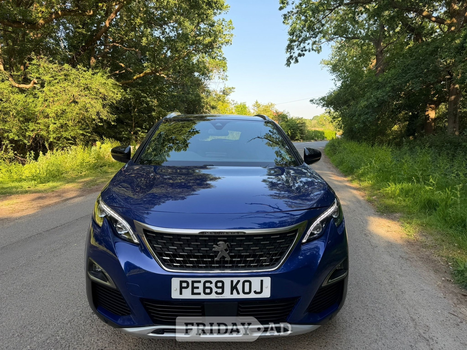 Peugeot 3008 2019 - Cars in Hassocks