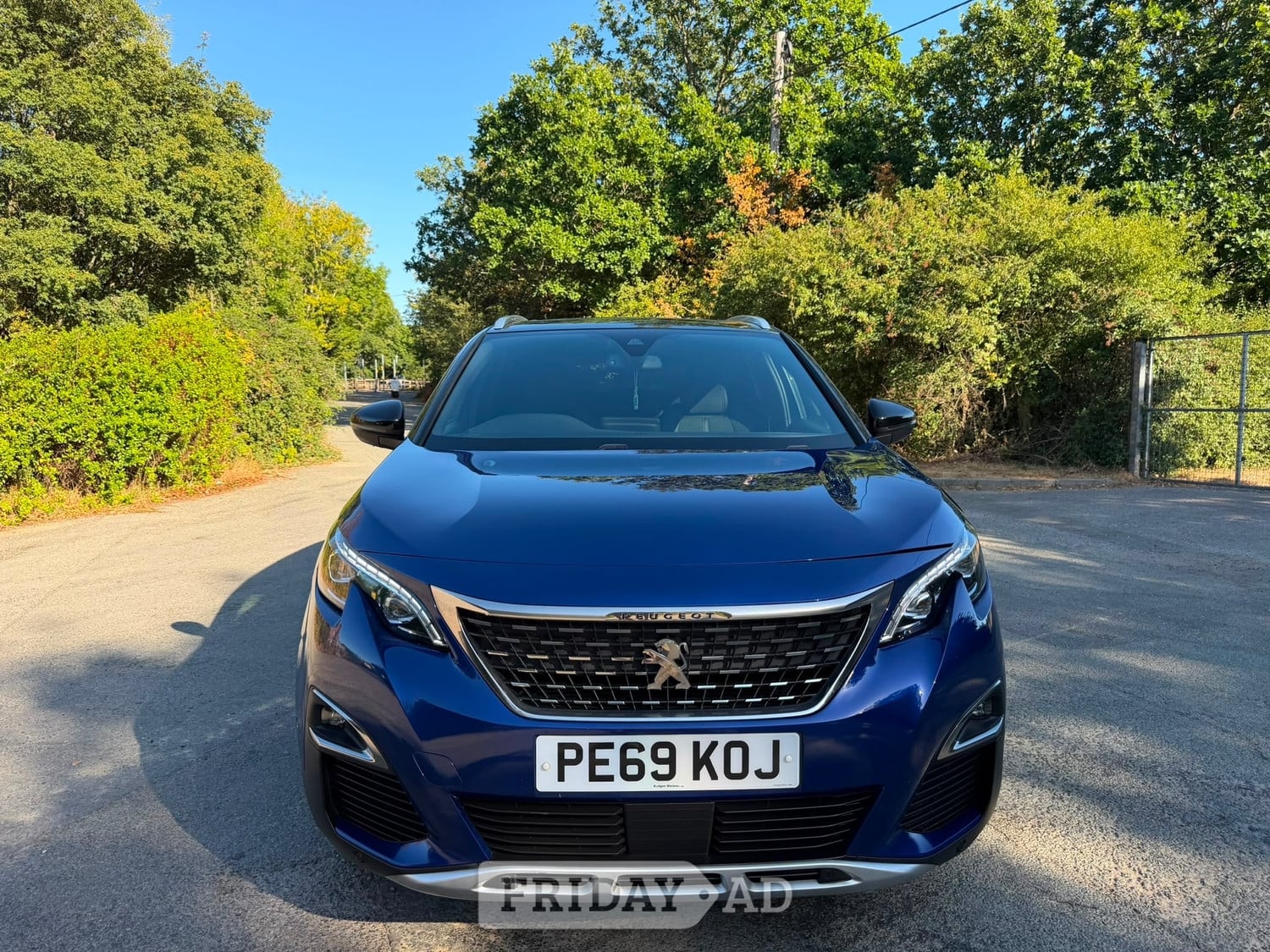 Peugeot 3008 2019 - Cars in Hassocks