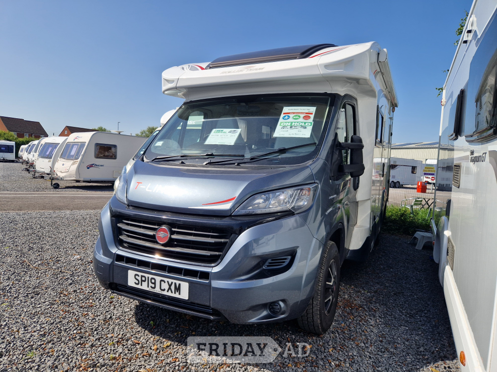 Roller Team T-Line 590 2019 for sale in Highbridge