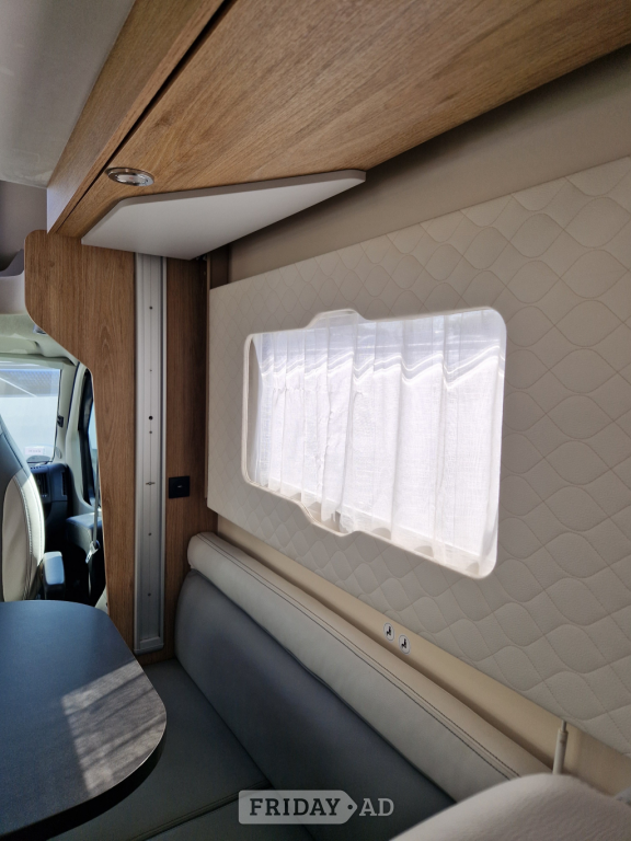 Roller Team T-Line 590 2019 for sale - Motorhomes & Caravans in Highbridge