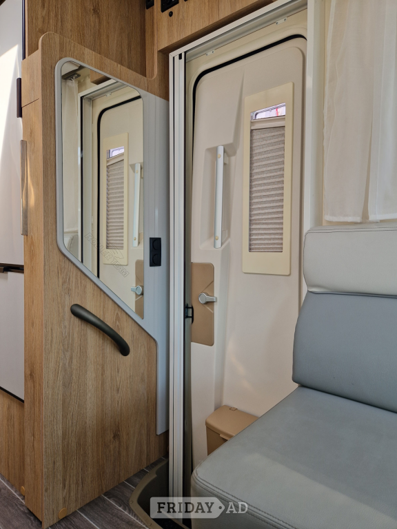 Roller Team T-Line 590 2019 for sale - Motorhomes & Caravans