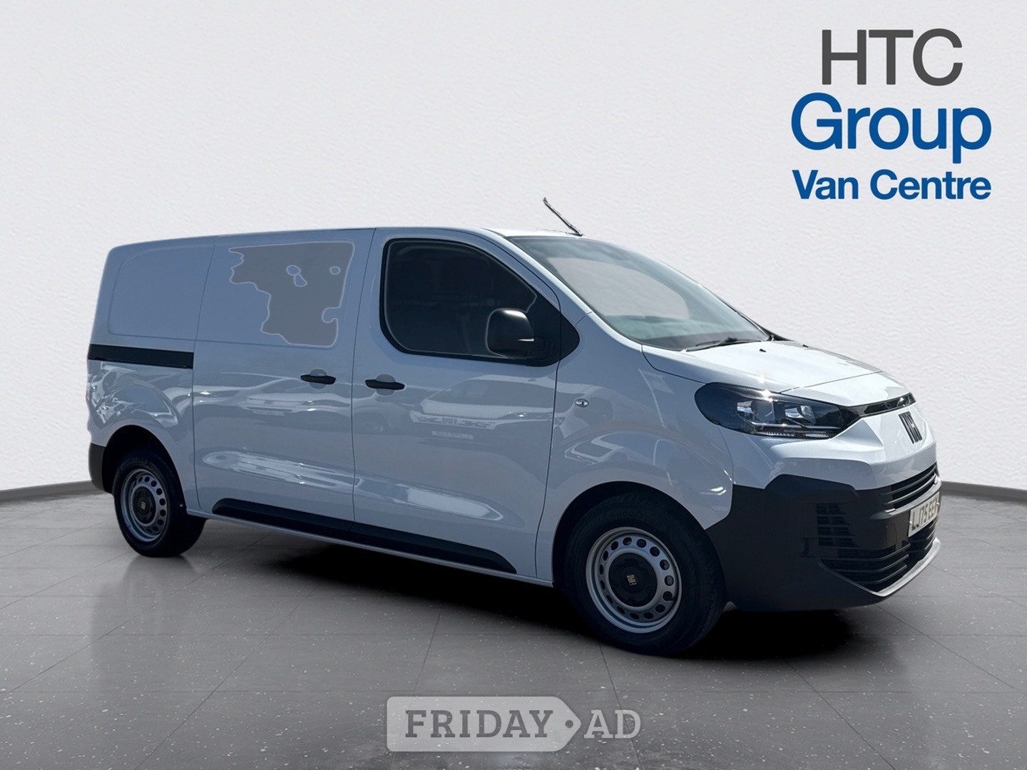 Fiat Scudo 2026 in Hemel Hempstead