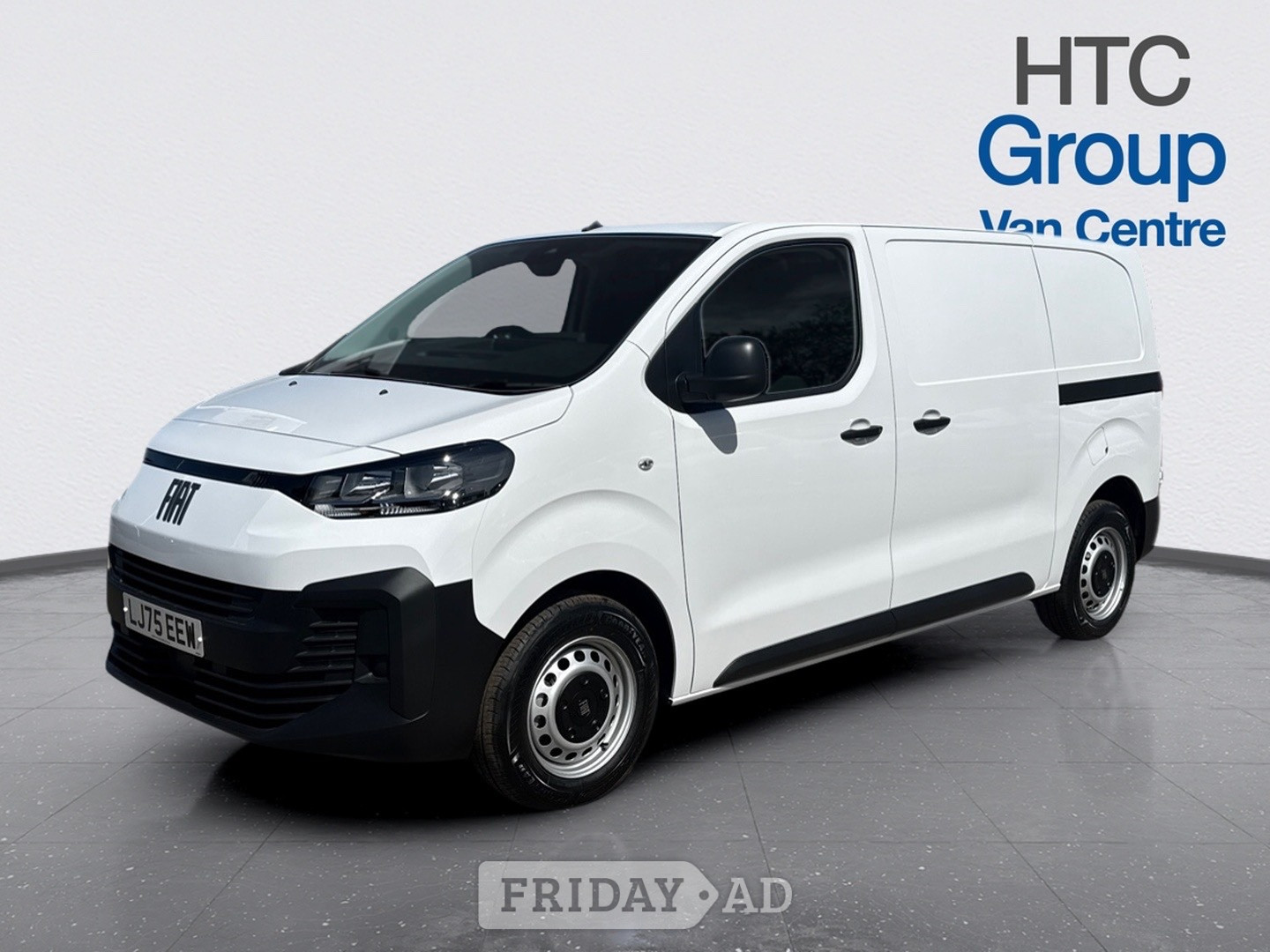 [ berth ]Fiat Scudo