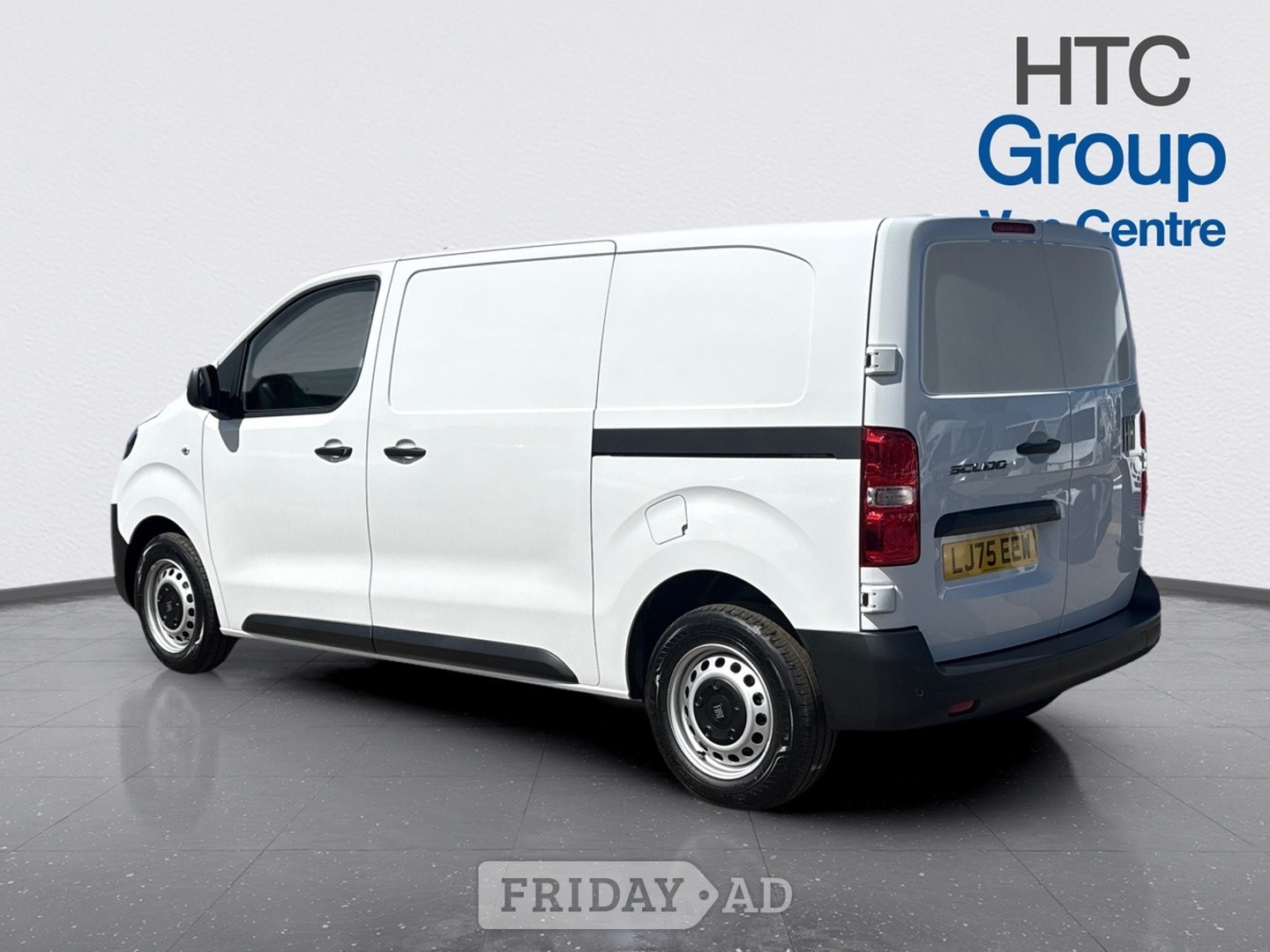 Fiat Scudo 2026 - Vans & Commercial Vehicles