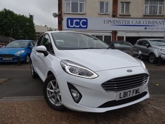 Ford Fiesta 2017