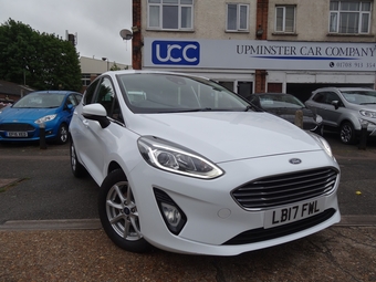 Ford Fiesta 2017