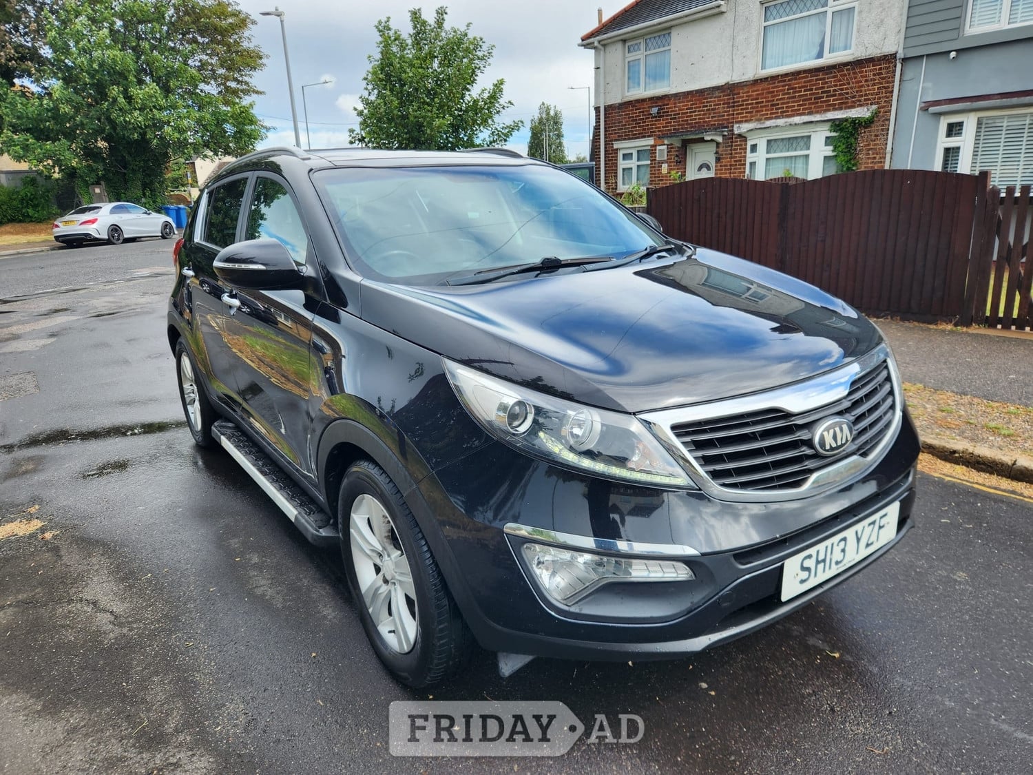 Kia Sportage 2013 in Sittingbourne