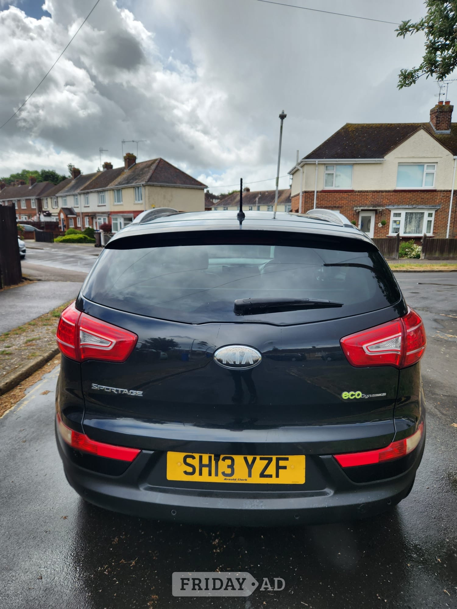 Kia Sportage 2013 - Cars in Sittingbourne