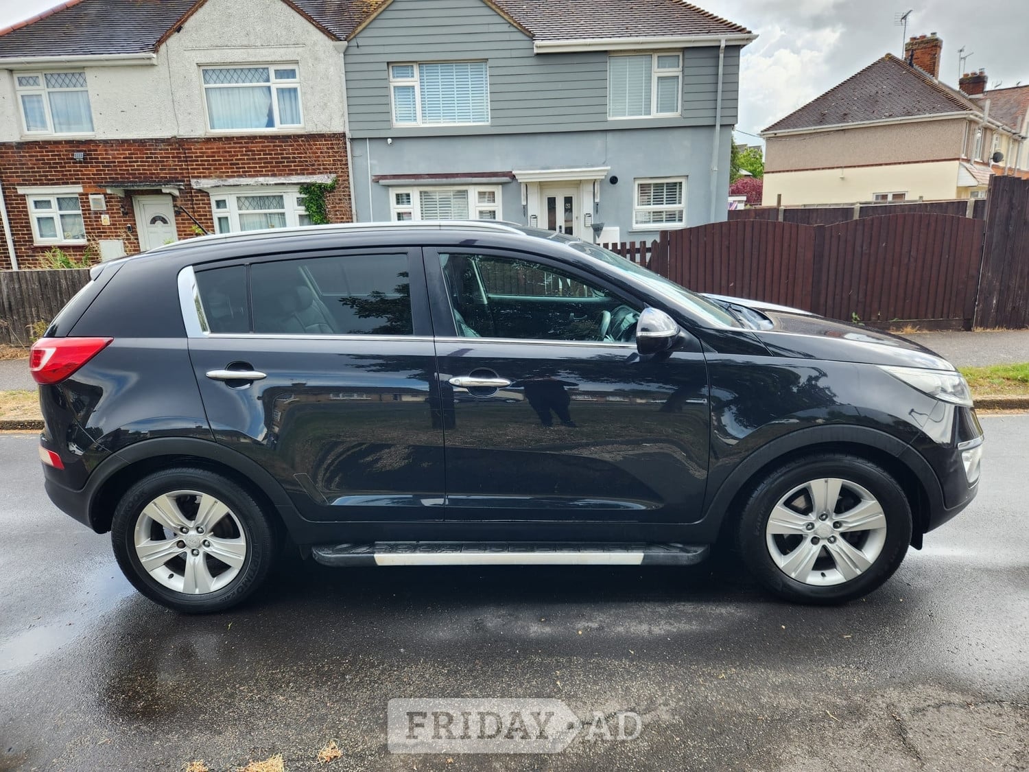 Kia Sportage Sittingbourne