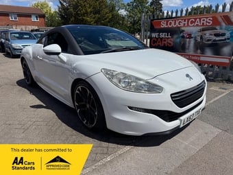 Peugeot RCZ 2013