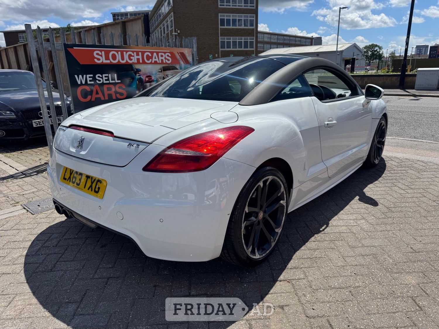 Peugeot RCZ 2013 - Cars in Slough