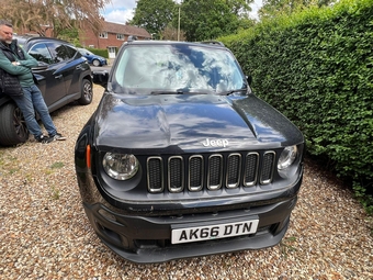 Jeep Renegade 2016