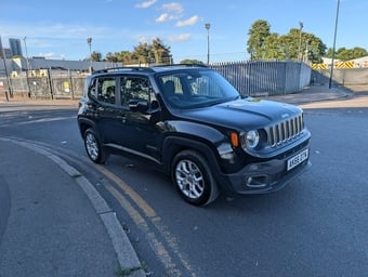 Jeep Renegade 2016