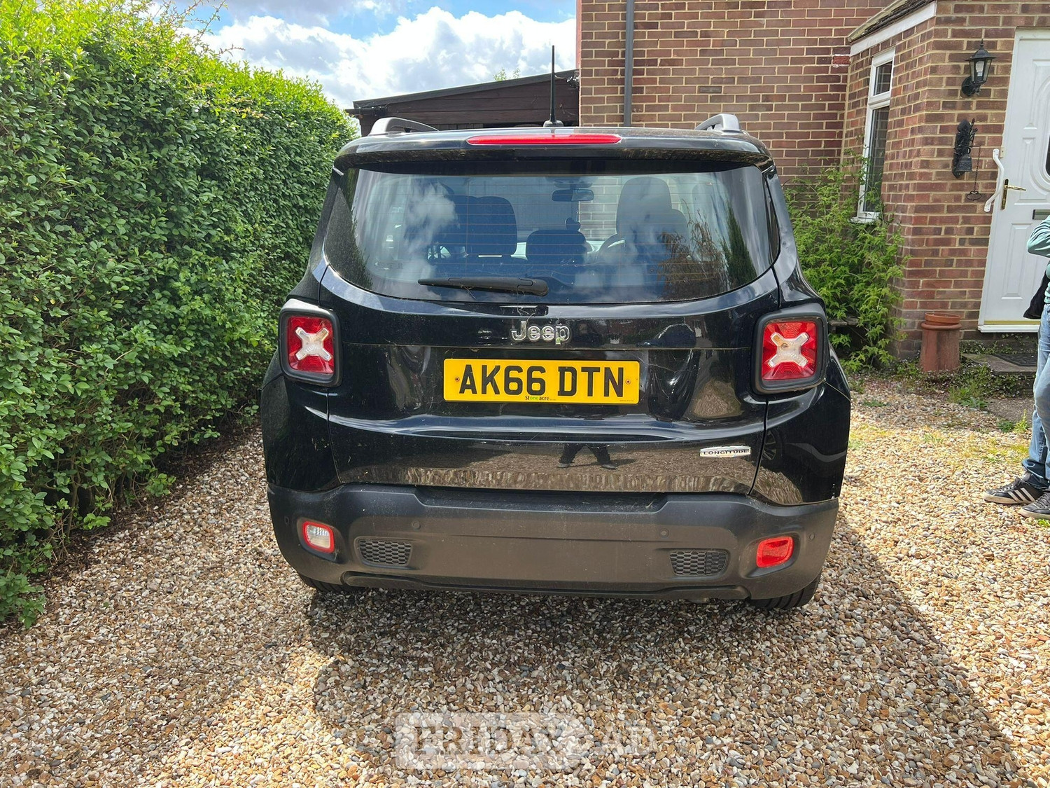 Jeep Renegade Wembley