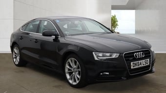 Audi A5 2014