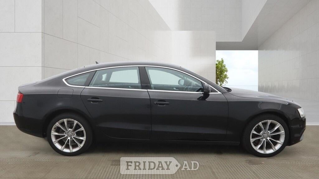 Audi A5 2014 - Cars