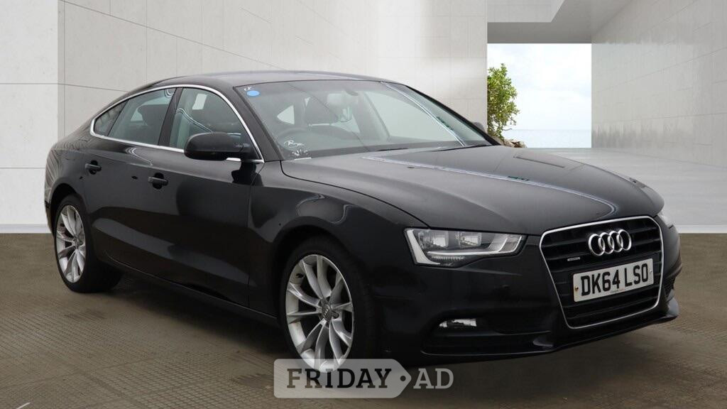 Audi A5 2014 in Birmingham