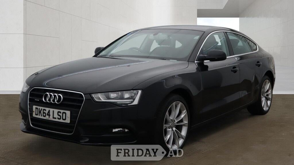 Audi A5 Birmingham