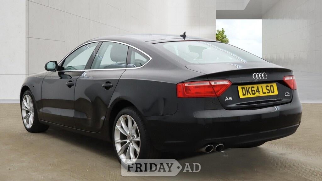 [ berth ]Audi A5