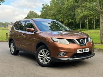 Nissan X-Trail 2016