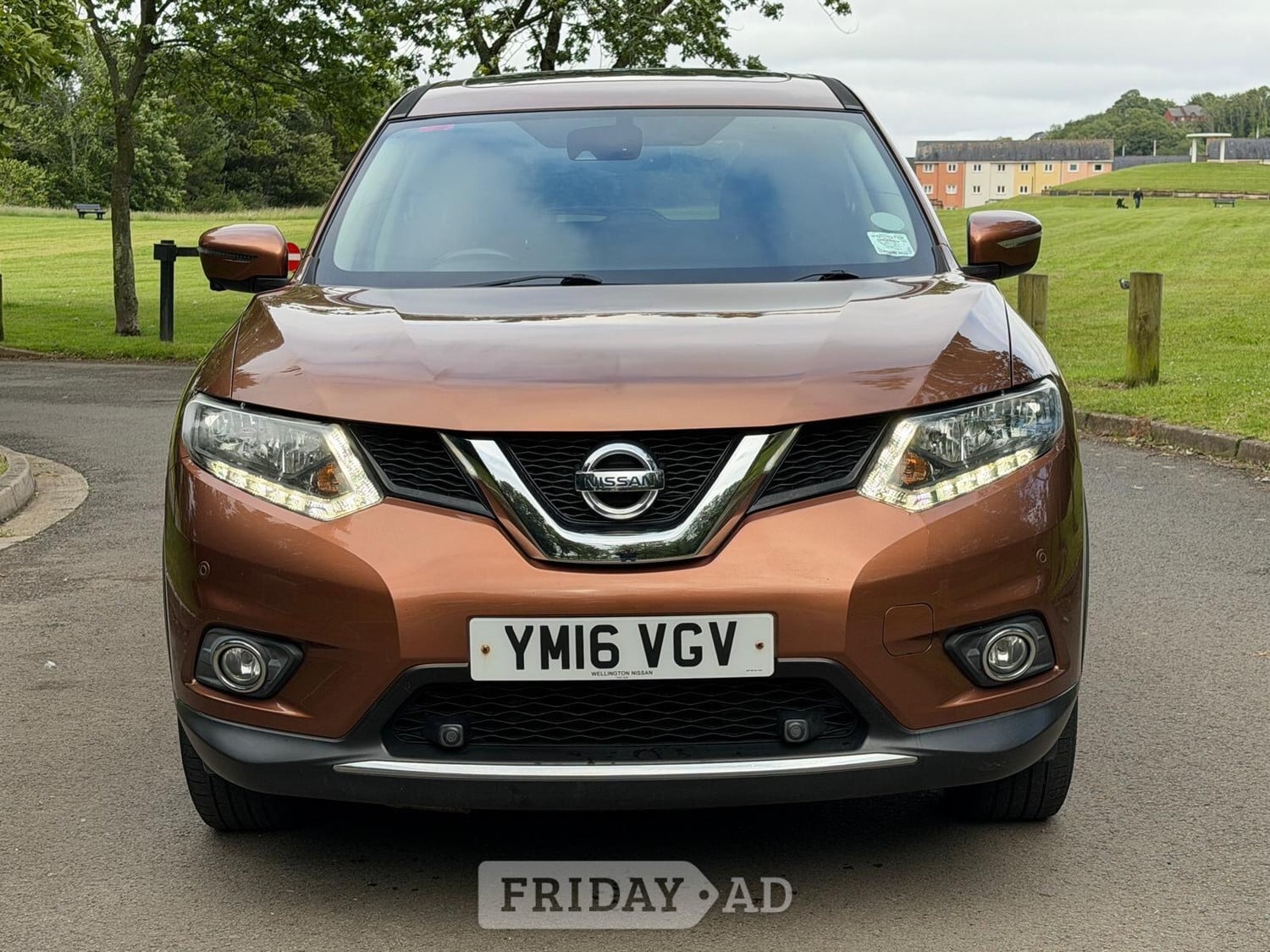 Nissan X-Trail Cardiff