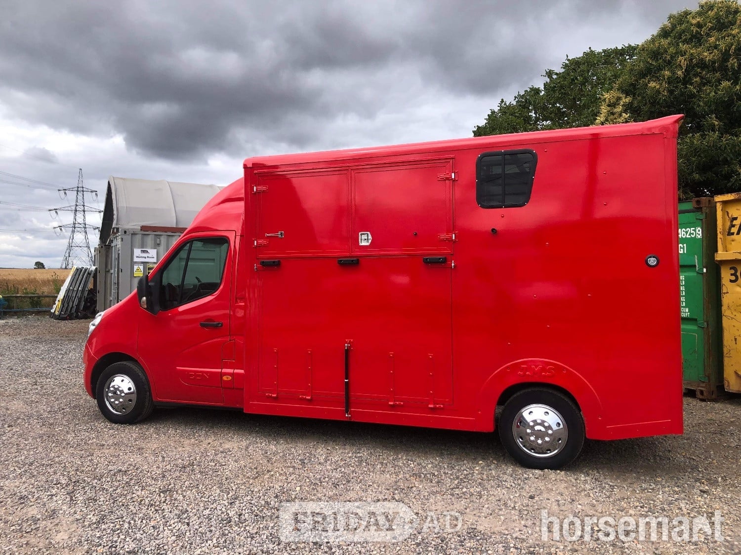 Jms horseboxes Icon stallion  Sittingbourne