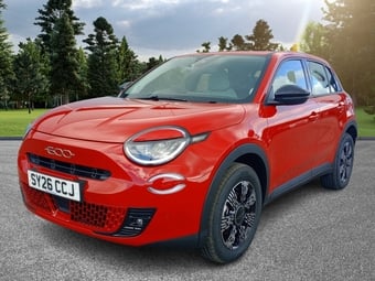 Fiat 600 2026