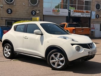 Nissan Juke 2013