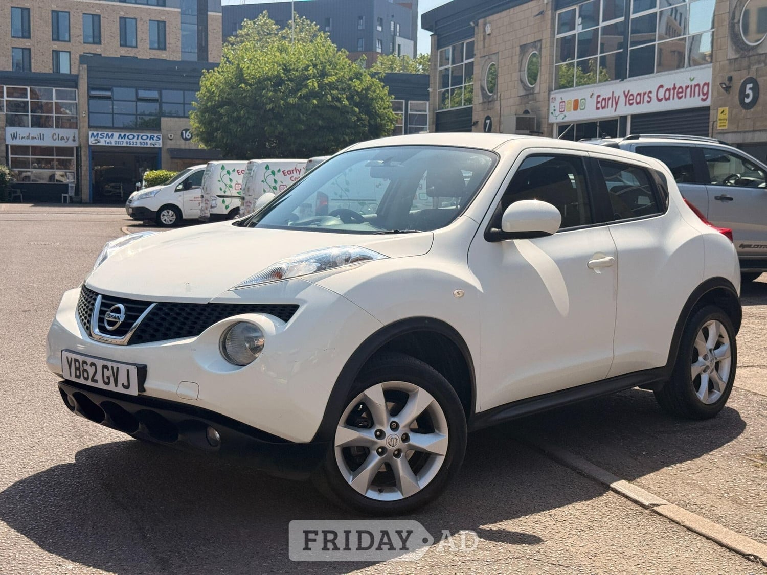 [ berth ]Nissan Juke
