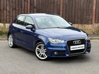 Audi A1 2015