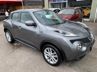 Nissan Juke 2015