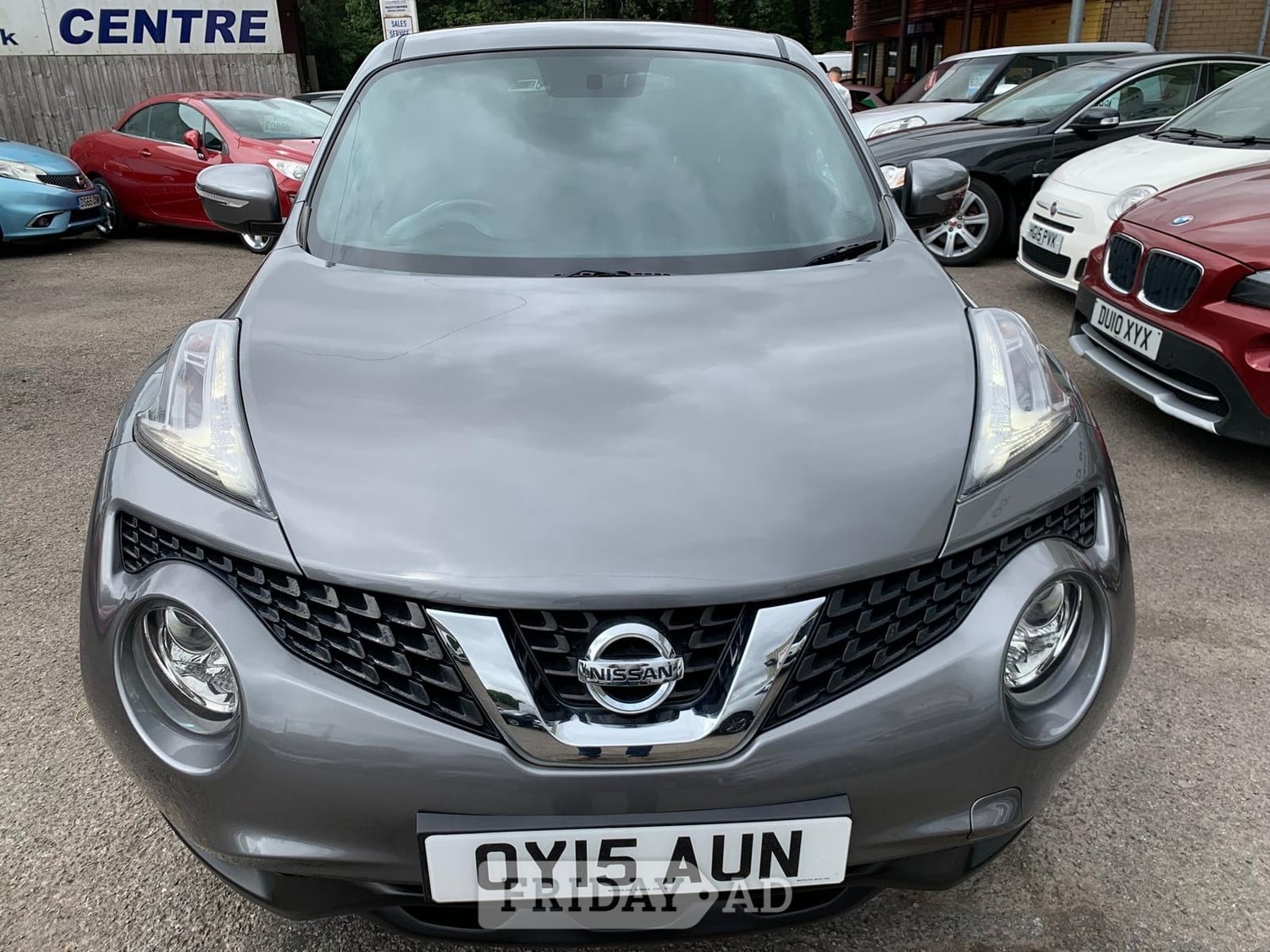 Nissan Juke Hengoed