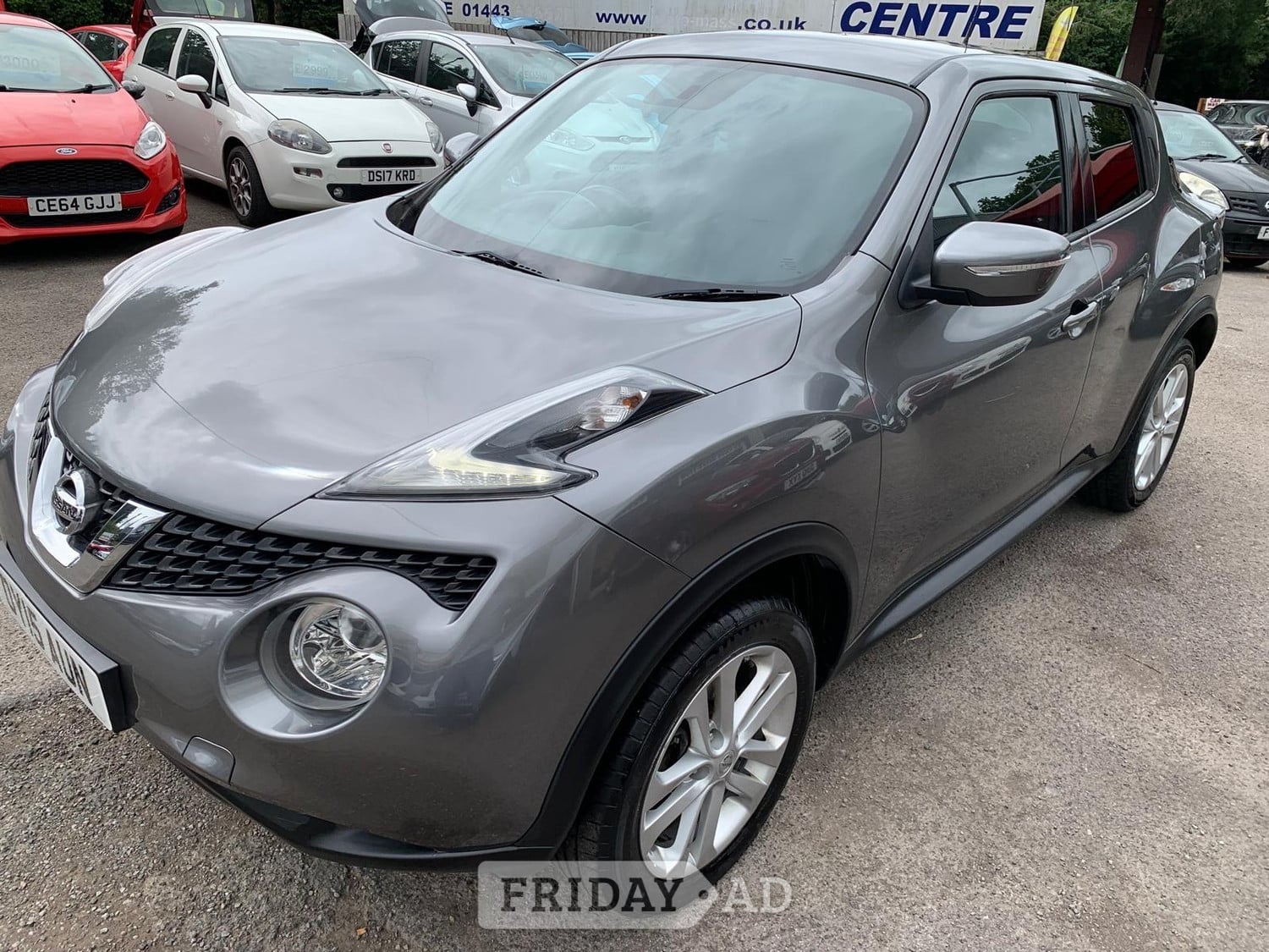 [ berth ]Nissan Juke